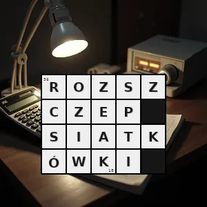 Hasło krzyżówkowe coloboma retinitis wada wrodzona - rozszczep siatkówki – rozwiązanie, synonimy, podpowiedzi i definicje krzyżówkowe